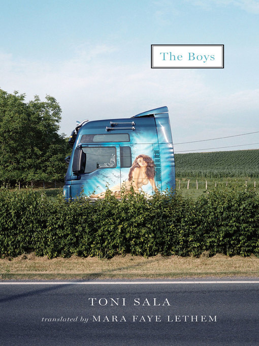 Title details for The Boys by Toni Sala - Available